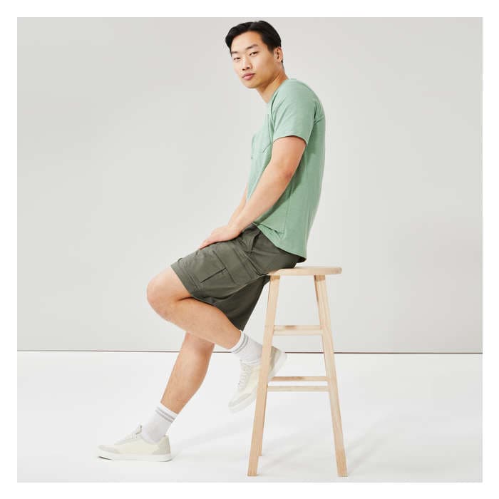 Men's Flex Cargo Short